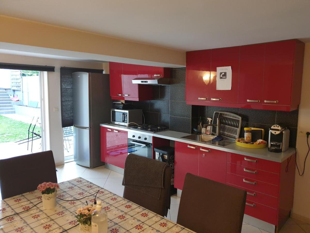 Bel Appartement 1 Chambre Avec Jardin Machelen Zewnętrze zdjęcie