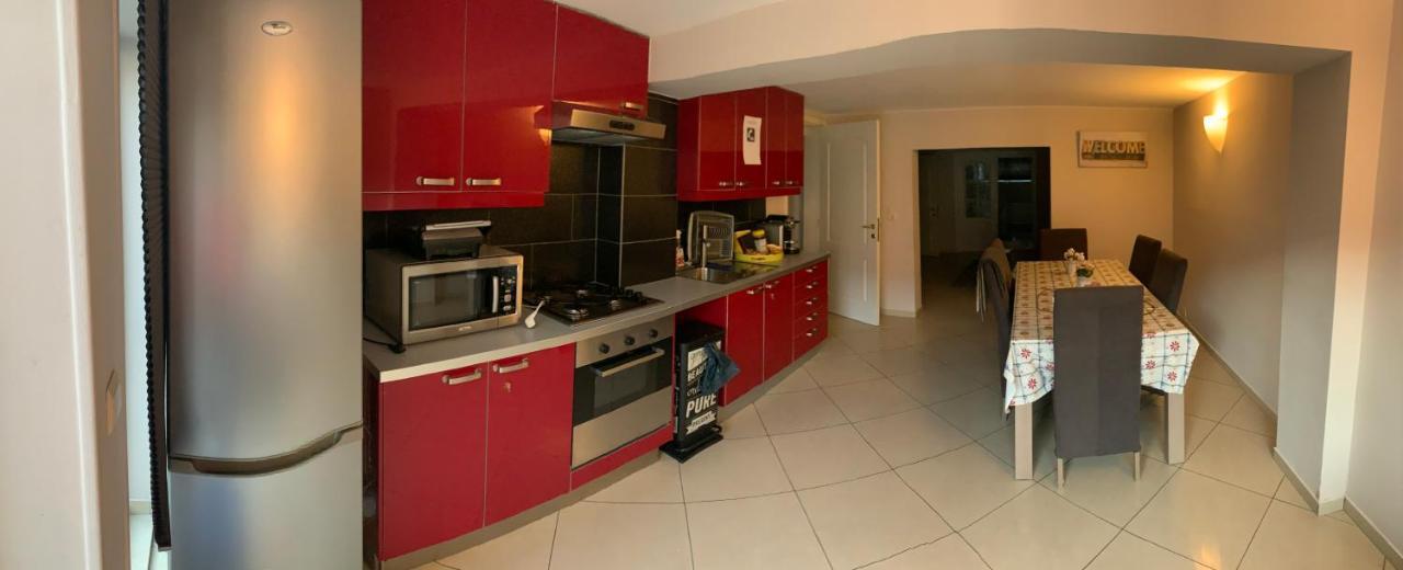 Bel Appartement 1 Chambre Avec Jardin Machelen Zewnętrze zdjęcie