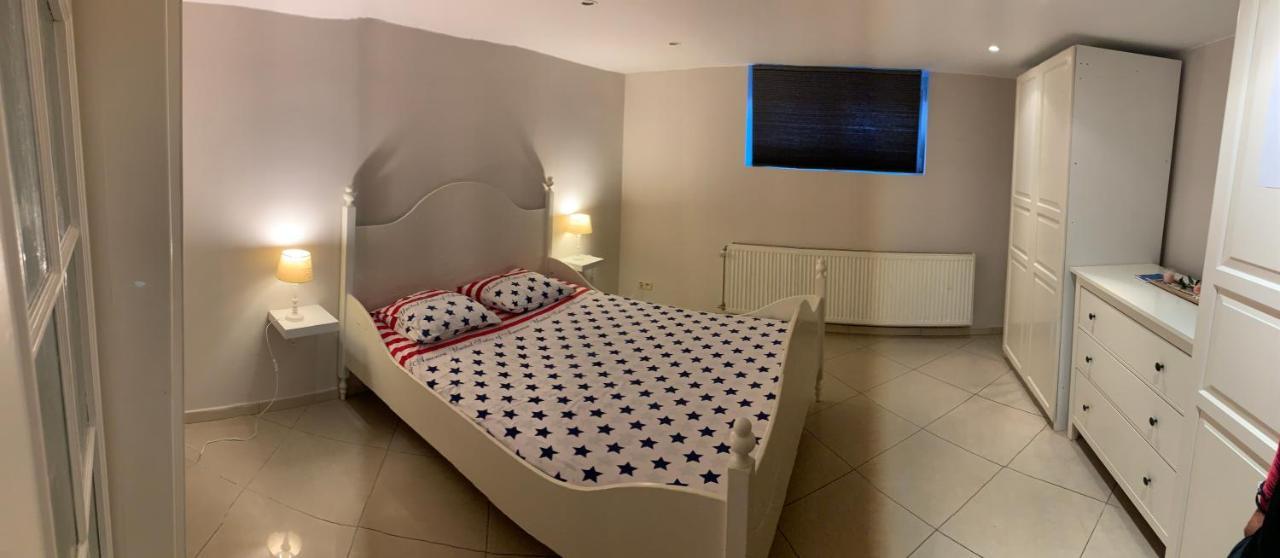 Bel Appartement 1 Chambre Avec Jardin Machelen Zewnętrze zdjęcie